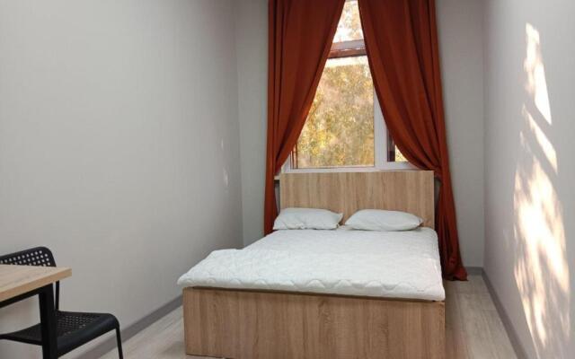 Prime hostel Astana