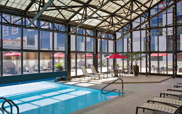 Marriott San Antonio Riverwalk