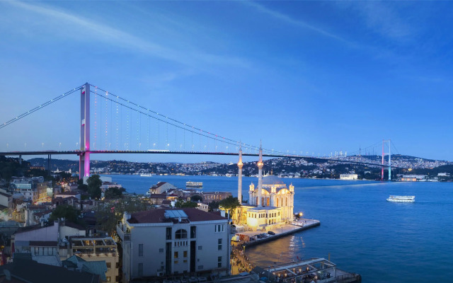 Radisson Blu Bosphorus Hotel, Istanbul