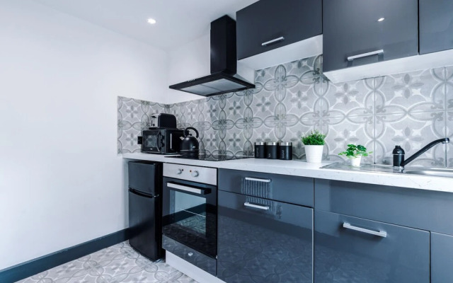 Empire Blackpool Apartments – George St