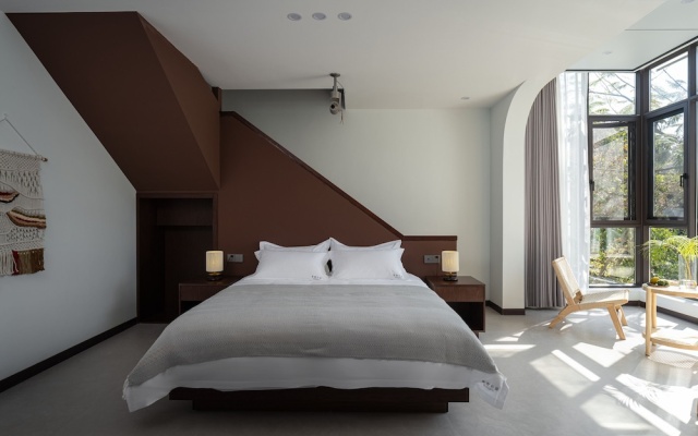 Jinghong Su Shu Pu Ti Homestay Hotel – Guest Rooms – Xishuangbanna