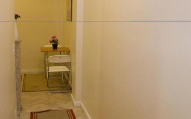 Apartamento Ouro Negro