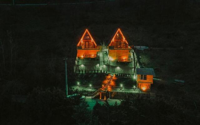 Sapanca patika bungalov