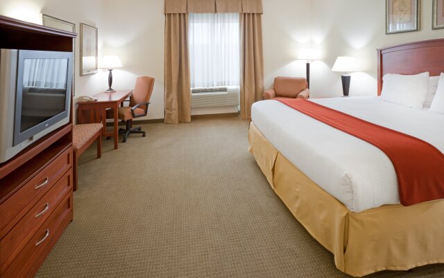 Holiday Inn Express Hotel & Suites Decatur, an IHG Hotel