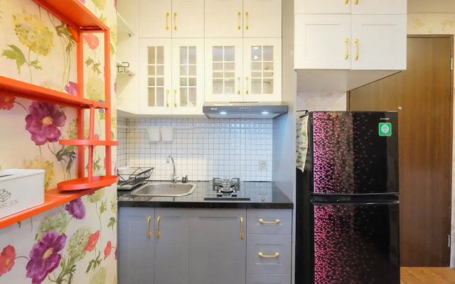 Modern And Good Deal 2Br At Transpark Cibubur Apartment