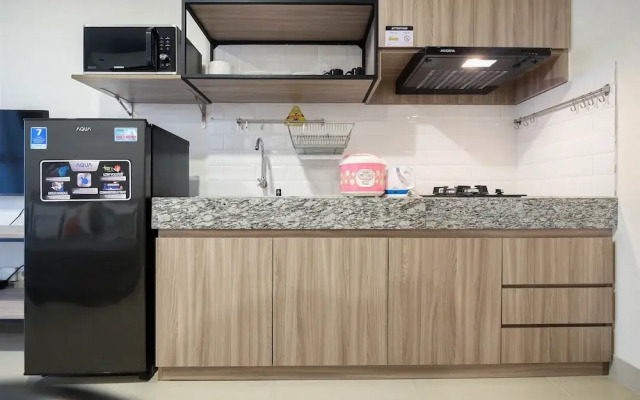 Relaxing 2BR Apartment Royal Olive Residence