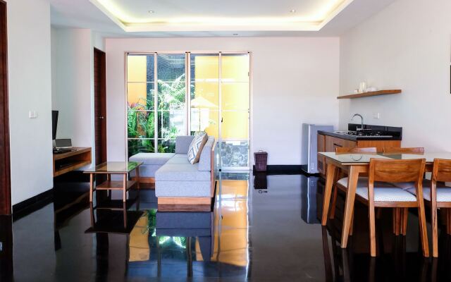 Sun Island Boutique Villas & Spa Seminyak