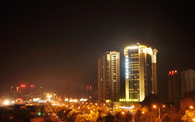 Best Western Grand Hotel Zhangjiajie