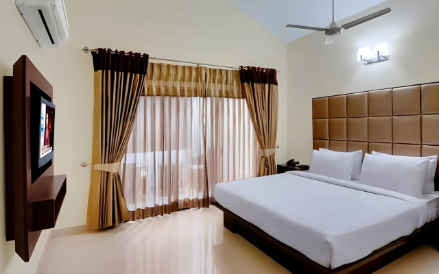 The Golden Suites & Spa