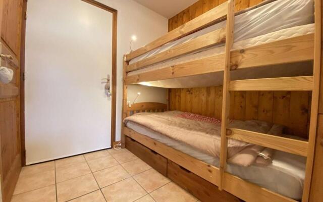 Appartement Praz-sur-Arly, 1 pièce, 4 personnes - FR-1-603-17