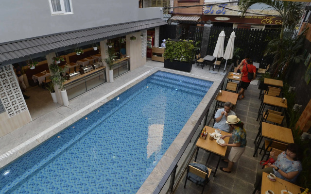 Beautiful Sai Gon Boutique Hotel