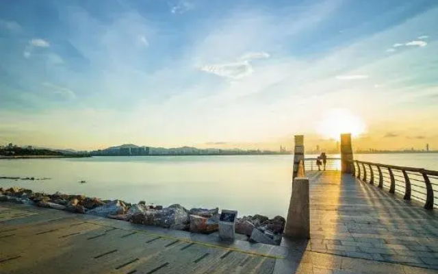 7 Days Inn (Nnshan Metro Station, Nantou Ancient City, Shenzhen)