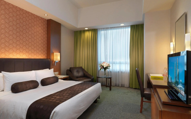 St. Giles Boulevard Hotel