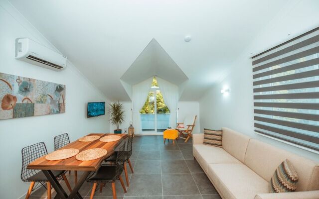 AdaHan Suites Hotel Göcek