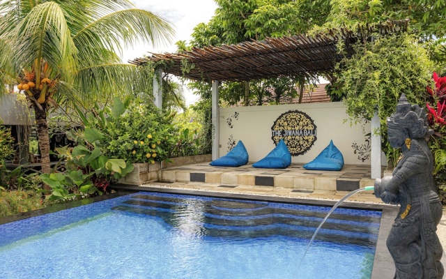 Cove Jiwana Villa – Pool – Kutuh