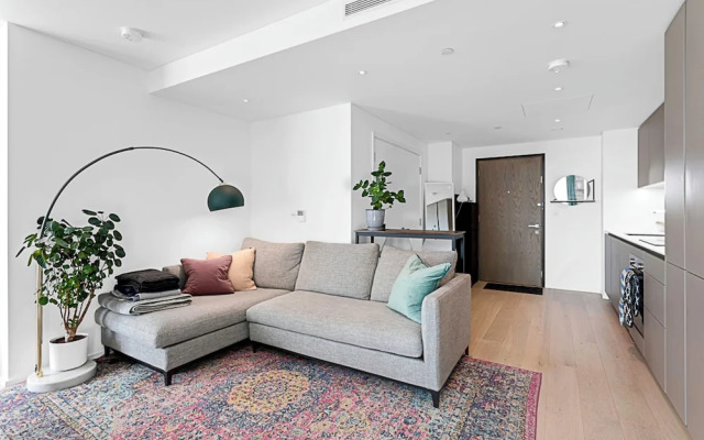 Gorgeous Clapham Flat
