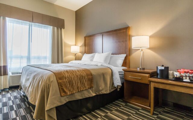 Comfort Inn & Suites Edmonton International Airport
