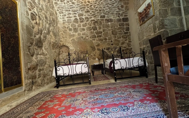Maristan Tarihi Konak