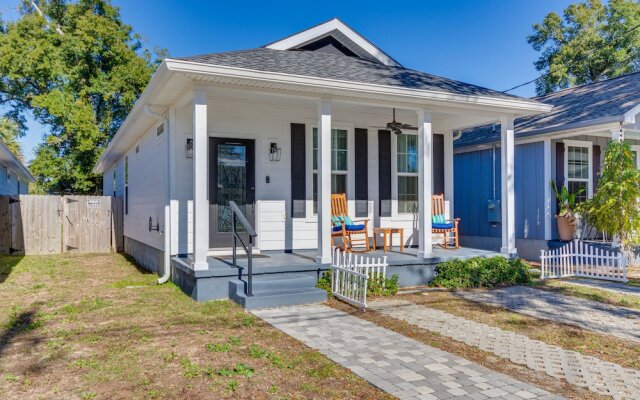 Modern Pensacola Vacation Home w/ Private Pool!