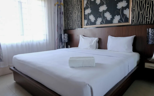 Spacious and Combine 3Br At The Edge Bandung Apartment