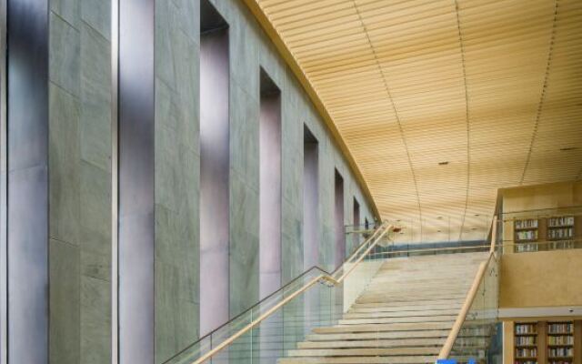 Youju Hotel, Nanjing Future Network Technology Exchange Center
