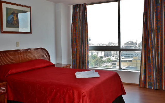Hotel San Francisco Centro Historico