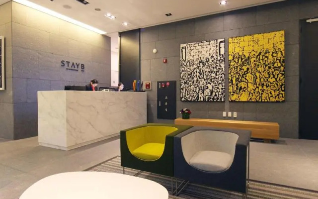 STAY B Hotel Myeongdong