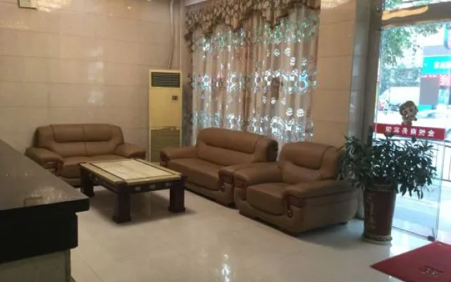 Jinyue Business Hotel