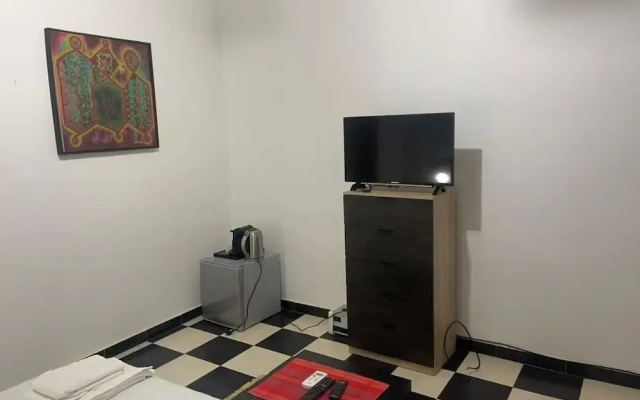 hotel arabesque