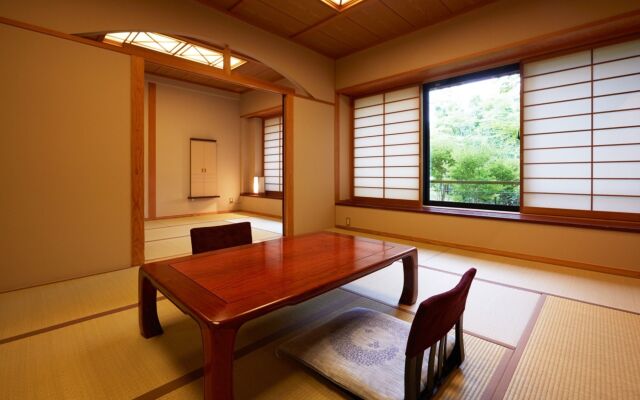 Yufuin Baien Garden Resort