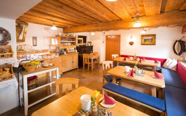 Das kleine Bio Hotel Tiefenbach