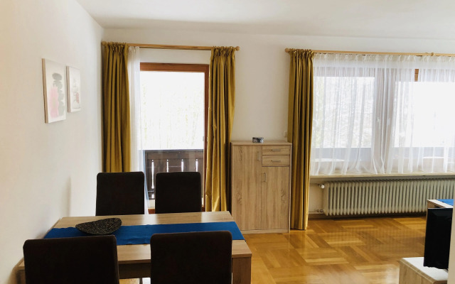 Ferienwohnungen Bachblick