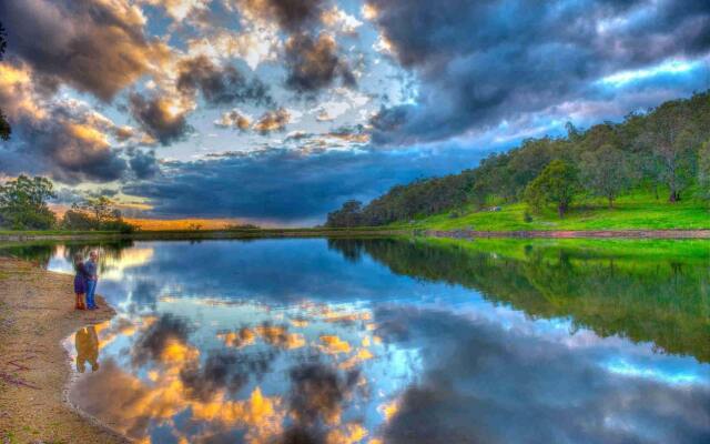 Evedon Park Bush Retreat