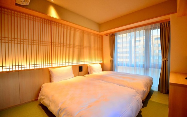 Twin room (트윈 침대 2개) 사진 1