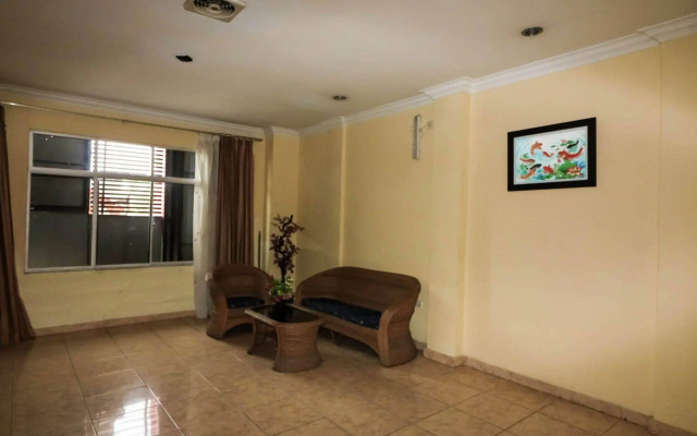 NIDA Rooms Mall SKA Pekanbaru