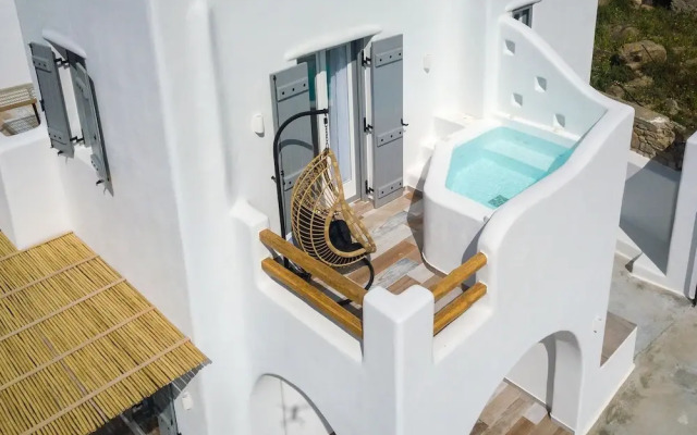 Naxian Sunset Luxury Villas