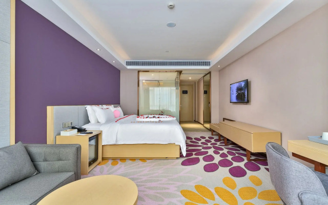 Lavande Hotel Guangzhou Railway East