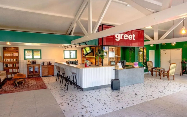 Greet Hotel Montbeliard