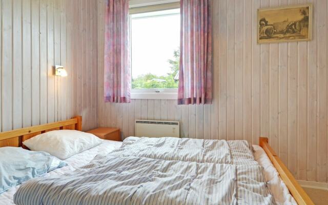Peaceful Holiday Home in Hemmet With Terrace