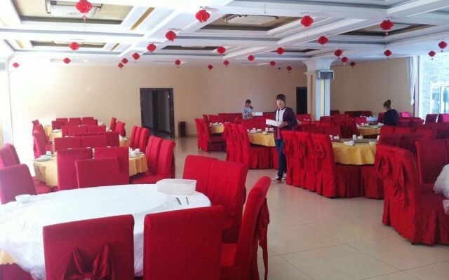 Wutaishan Jingyuan Hotel