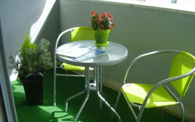 Apartment Splendid Split Center