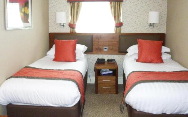 The Kings Arms Hotel