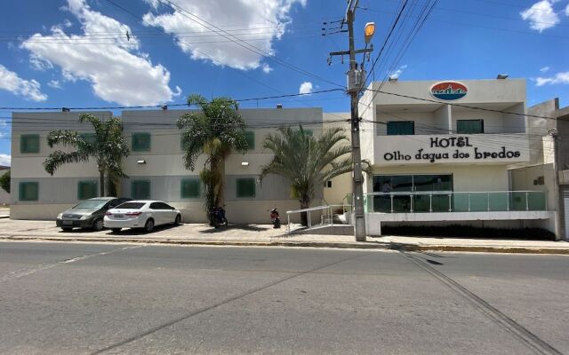 OYO Hotel Olho D'Água dos Bredos