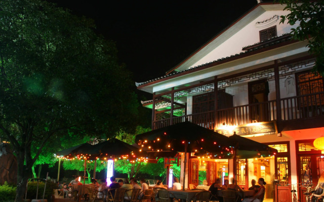 Yangshuo Riverview Hotel
