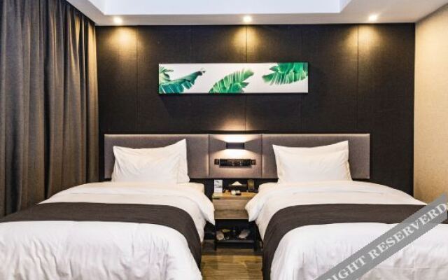 Tankup Kaifeng Gulou Hotel