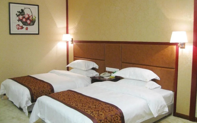 Tiansheng Nongzhuang Hotel