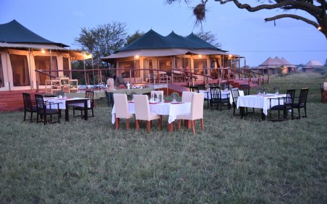 Acacia Seronera Luxury Camp