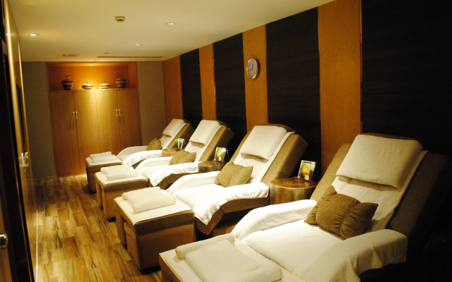 Crowne Plaza Taizhou by IHG