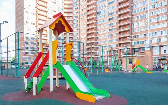 Depart Apart, on Driveway Dalniy, bld. 11 h 1