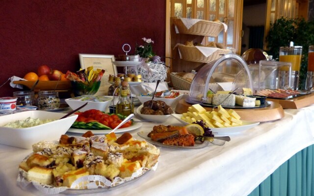 Ferienhotel Wolfsmuhle
